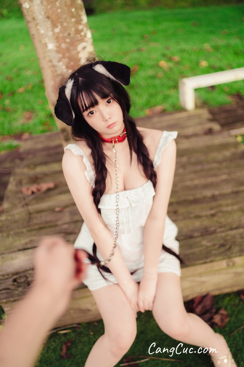 Coser@落落Raku - Your Puppy!
